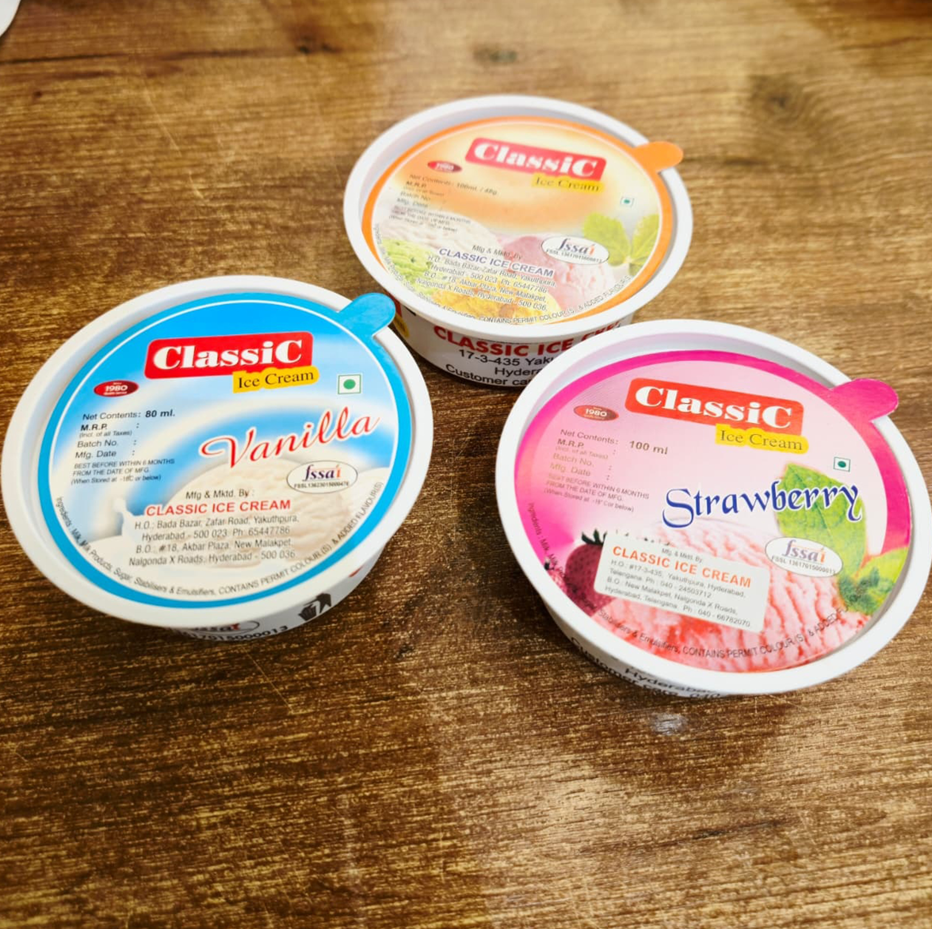 Natural Tubs